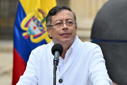 Outgoing Colombia President Petro Calls for Mass Protests Before Leaving Office Outgoing Colombia President Petro Calls for Mass Protests Before Leaving Office
