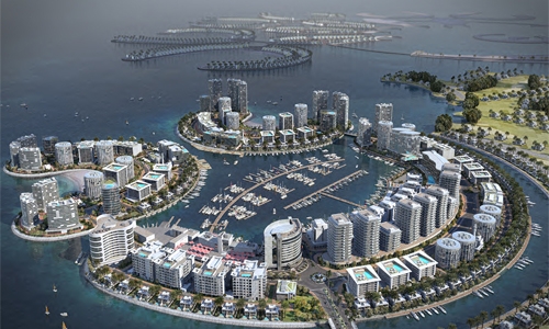 Durrat Marina and Basic Lines sign MOU