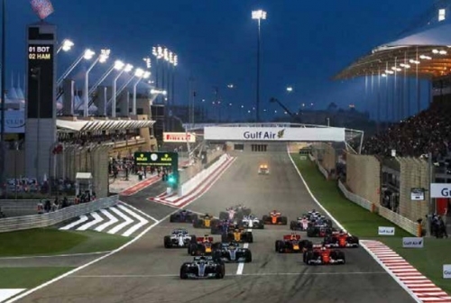 Hamilton eyes Schumacher record as F1 steps into brave new world Hamilton eyes Schumacher record as F1 steps into brave new world