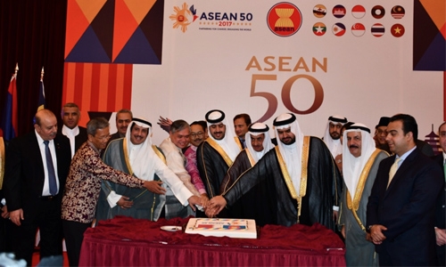 50 years of ASEAN