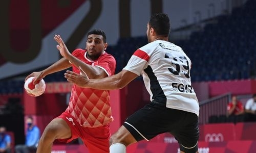 Bahrain handball national team set for Egypt friendlies