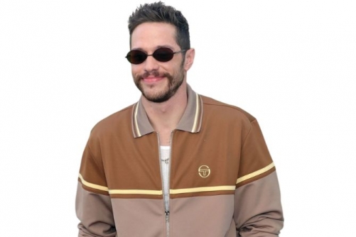 Pete Davidson launches podcast series on Netflix