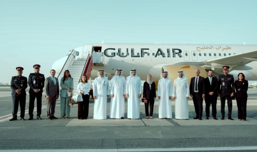 Gulf Air Launches First Starlink-Equipped Flight Gulf Air Launches First Starlink-Equipped Flight