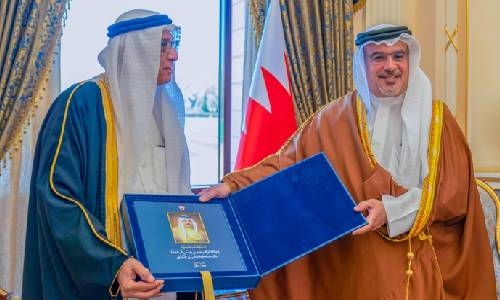 HRH Prince Salman hails book on HM King Hamad 