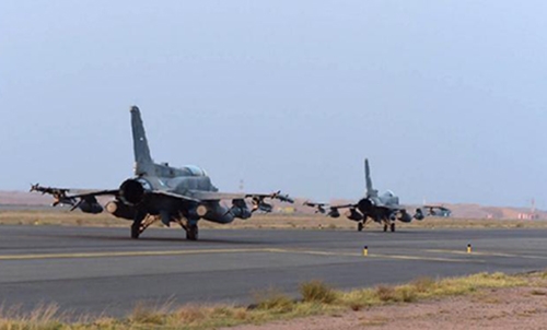 UAE says fighter jet missing in Yemen combat mission UAE says fighter jet missing in Yemen combat mission