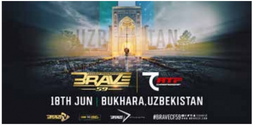BRAVE CF confirms return to Central Asia with Uzbekistan announcement