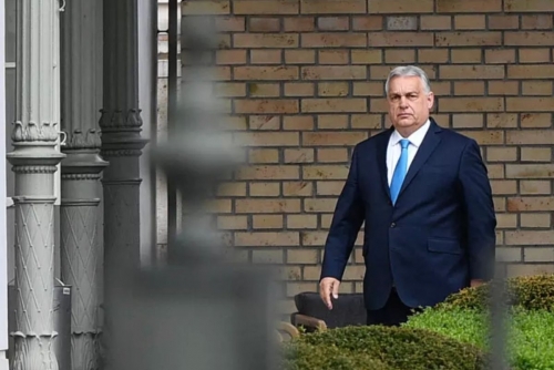 Hungary raids Orban's Fidesz party servers in graft probe Hungary raids Orban's Fidesz party servers in graft probe