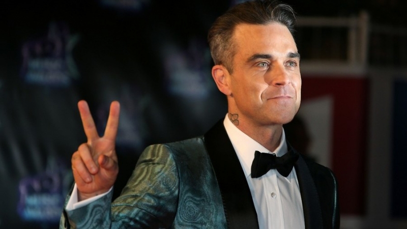 Robbie Williams to kick start World Cup opening ceremony 
