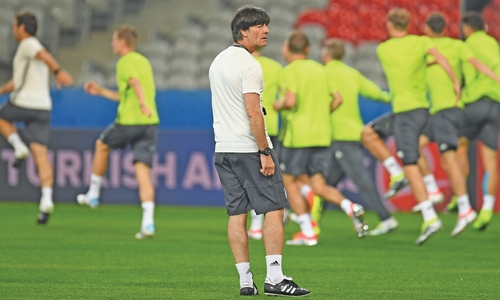 Germany begin Euro 2016 with doubts Germany begin Euro 2016 with doubts