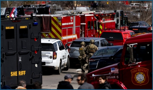 FBI: Michigan Synagogue Attack Linked to Hezbollah Inspiration FBI: Michigan Synagogue Attack Linked to Hezbollah Inspiration