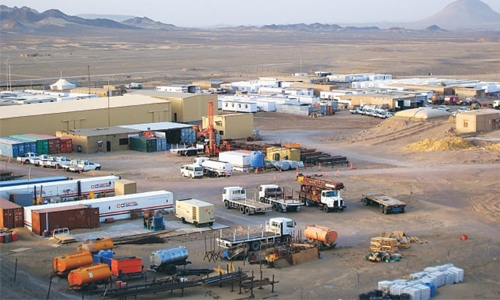 Pakistan to pay foreign firm $6 billion over mine closure