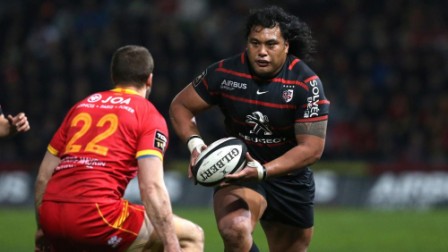 'Retired' veteran Johnston handed World Cup farewell