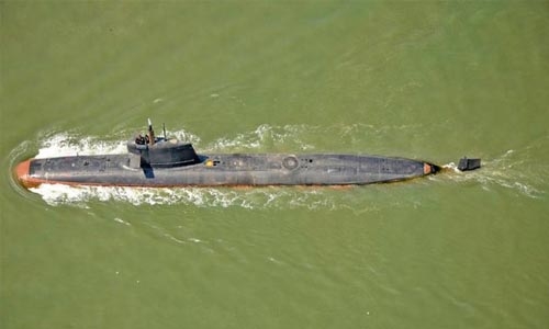 India naval chief blames France for submarine data leak