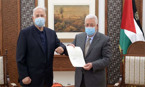 Abbas announces first Palestinian elections in more than 15 years Abbas announces first Palestinian elections in more than 15 years