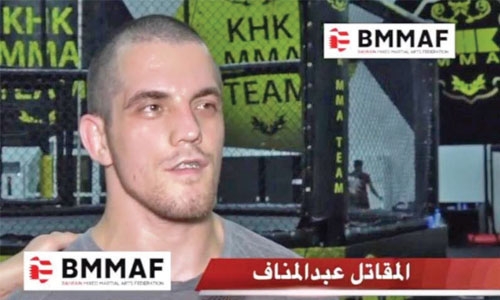 Ayad bows out to Mussabek