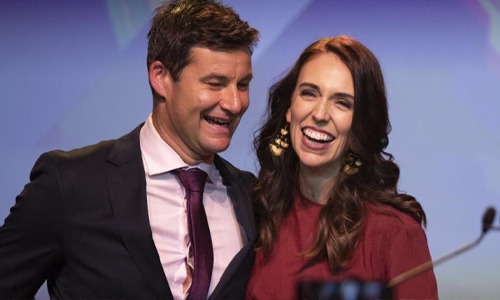 New Zealand leader Ardern plans to marry over the summer New Zealand leader Ardern plans to marry over the summer