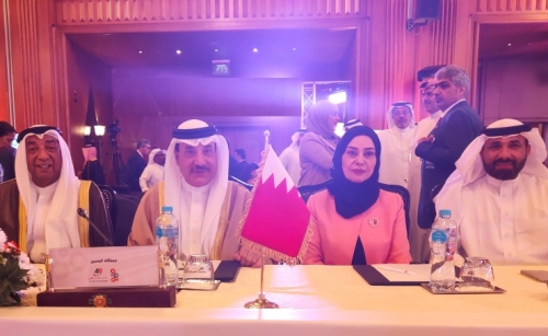 Bahrain provides decent work environment for all