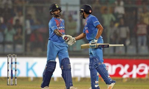 India thrash New Zealand India thrash New Zealand