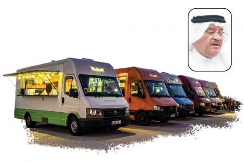 New locations planned for food trucks after sudden removals