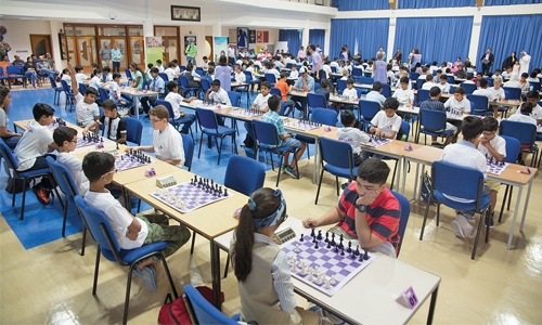 “AlJabal consultancy” Chess Cup a success “AlJabal consultancy” Chess Cup a success