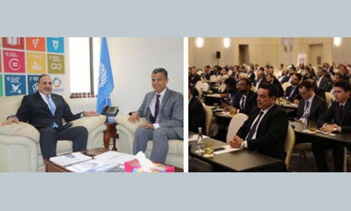 Bahrain, UN to host CIBAFI Forum on role of Islamic Finance in SDGs Bahrain, UN to host CIBAFI Forum on role of Islamic Finance in SDGs