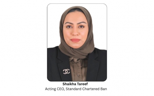 Standard Chartered Bahrain chief praises Bahrain’s F1 success in Malaysia