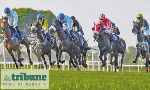 Exciting eight-race card set for today at REHC Exciting eight-race card set for today at REHC