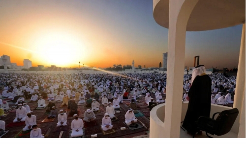 UAE set for Eid Al Adha as prayers UAE set for Eid Al Adha as prayers