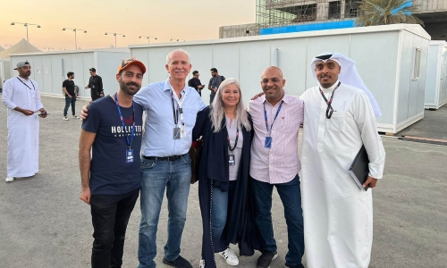 BIC’s expertise in global motorsport showcased at inaugural F1 Saudi Arabian GP