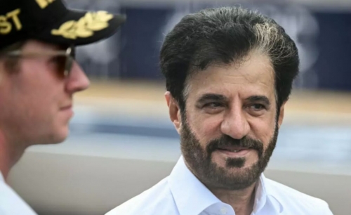 Ben Sulayem to stand unopposed as FIA election goes ahead Ben Sulayem to stand unopposed as FIA election goes ahead