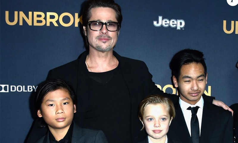 Father’s Day with Pitt Father’s Day with Pitt