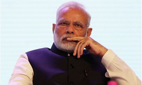 We accept people’s mandate: PM Modi We accept people’s mandate: PM Modi