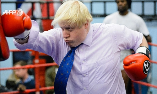 Europe stunned as Britain's 'jester' Boris becomes FM Europe stunned as Britain's 'jester' Boris becomes FM