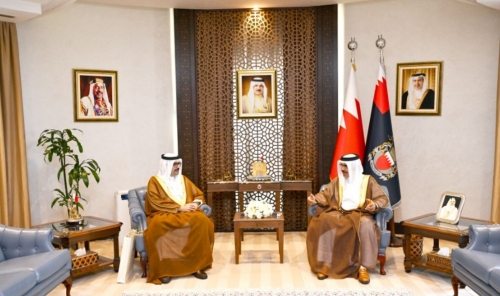 Interior Minister Receives Southern Governor, Reviews 2024 Development Achievements