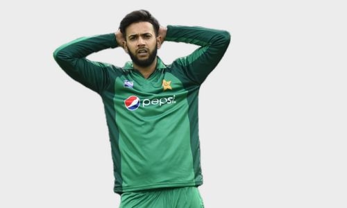 Pakistan all-rounder Imad Wasim retires after World Cup snub