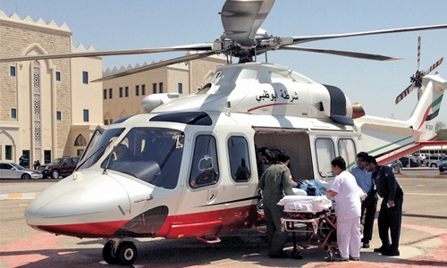 MP calls for launching air and marine ambulance services in Bahrain