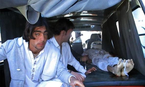 At least 12 killed, dozens wounded in Pakistan market bombing At least 12 killed, dozens wounded in Pakistan market bombing