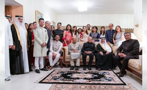 We protect religious freedom for all nationalities in Bahrain: HRH Prince Salman