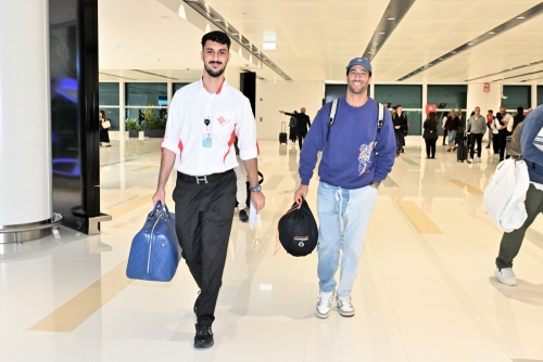 Three days of Formula 1 Aramco Pre-Season Testing 2024 flags off today at BIC Three days of Formula 1 Aramco Pre-Season Testing 2024 flags off today at BIC