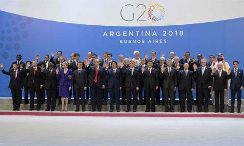 High tension G20 opens