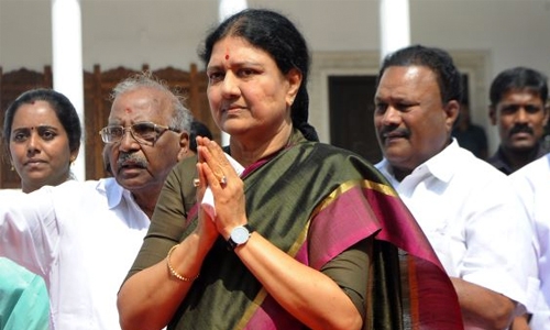 Incoming leader of India's Tamil Nadu state jailed