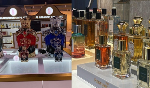 Scent Arabia showcases Gulf fragrance heritage