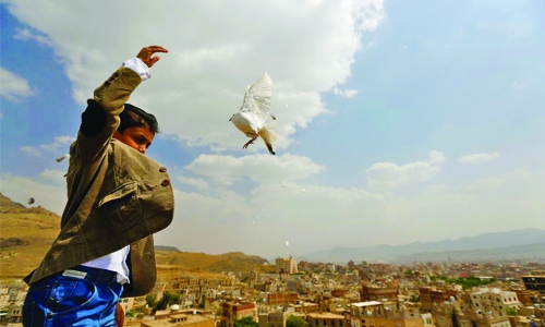 Yemen accepts UN peace deal