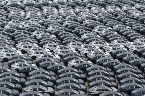 Chinese Electric Vehicle Exports Surge As Global Demand Rises Chinese Electric Vehicle Exports Surge As Global Demand Rises