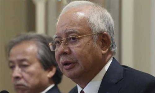 Malaysian PM to  receive Bahrain’s highest award