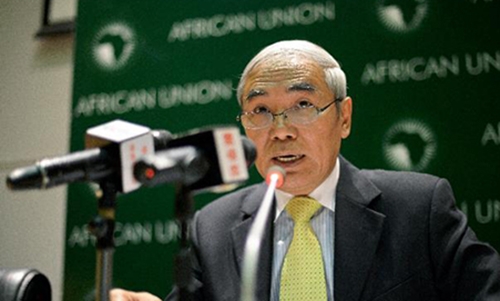  China appoints special envoy to Syria