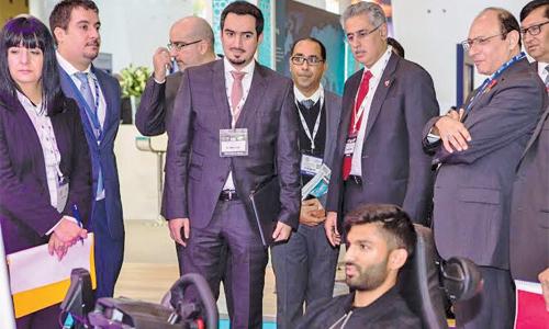 Bahrain participates in World Travel Market expo Bahrain participates in World Travel Market expo
