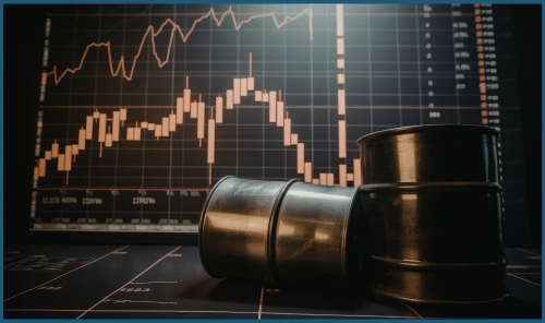 Oil Prices Rise Over 1% 