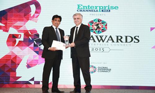 Gulf Air wins three awards at GITEX Technology Week Gulf Air wins three awards at GITEX Technology Week