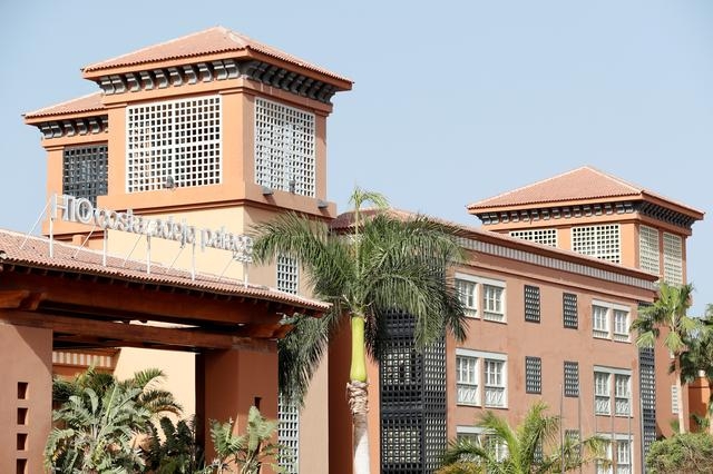 New coronavirus case confirmed at Tenerife hotel on lockdown New coronavirus case confirmed at Tenerife hotel on lockdown